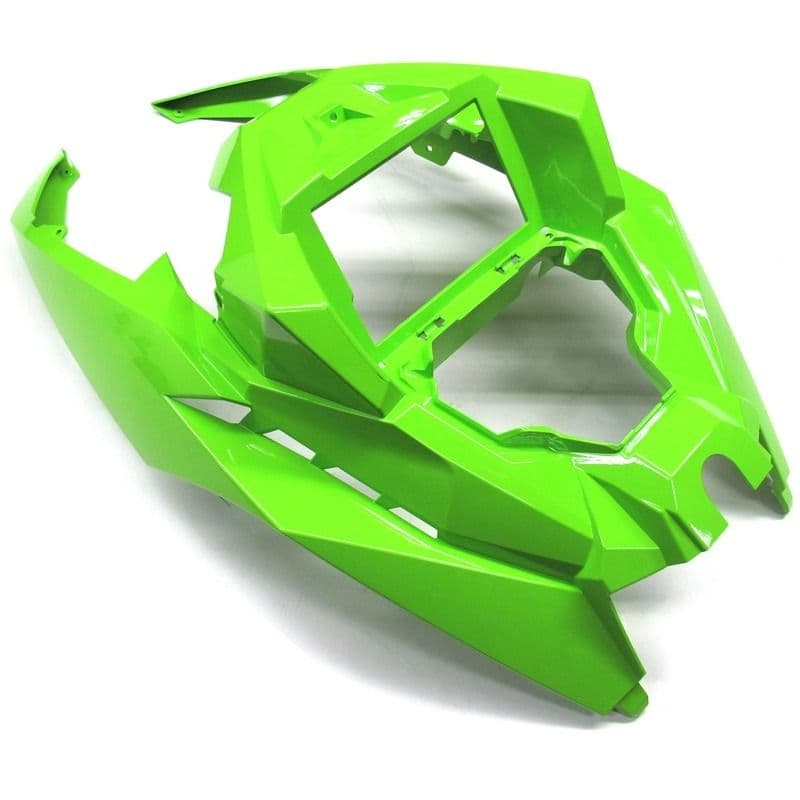 G8 HOOD Garmin Medium Green