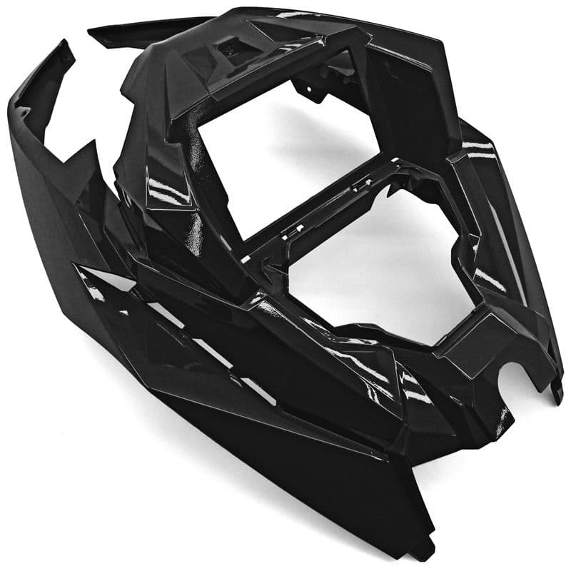 G8 HOOD Garmin Black