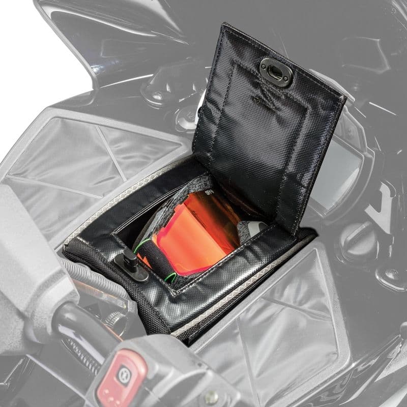 Goggle holder bag