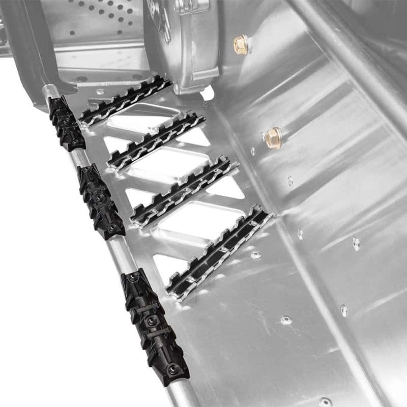 Running board grips kit '18