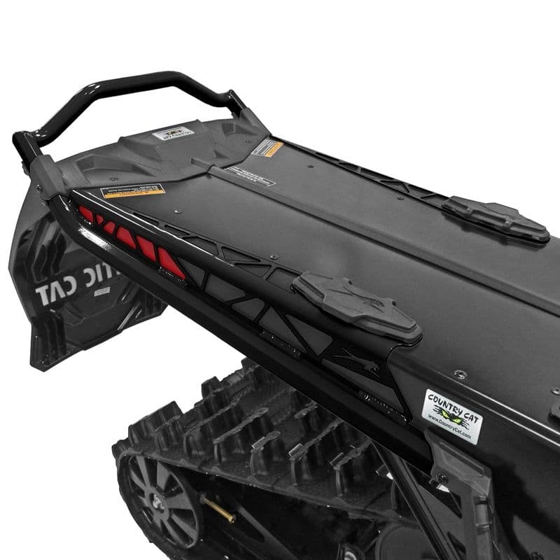 EVO Rear Bumper black