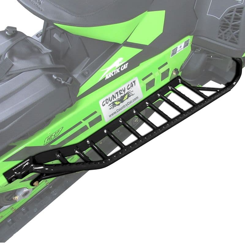 HDC Running Boards black