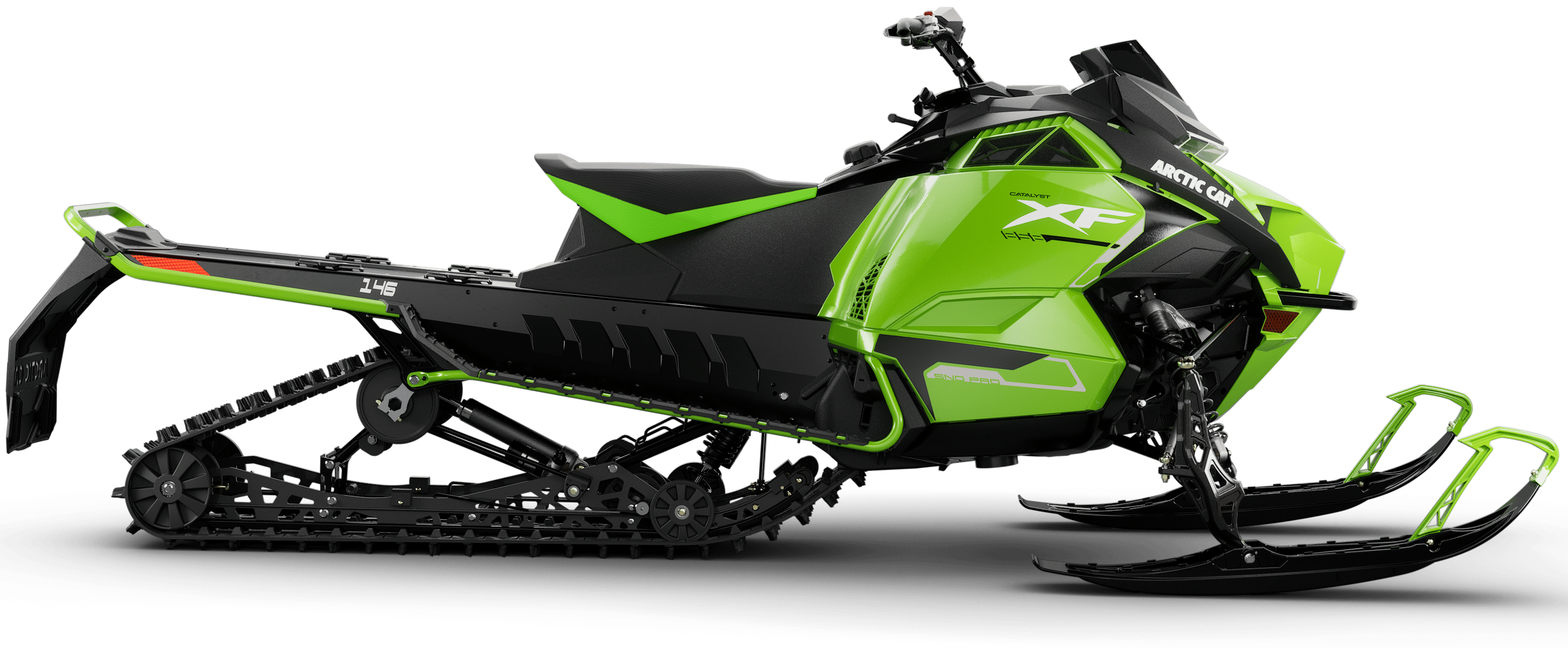 XF 858 Sno Pro ES  MY27