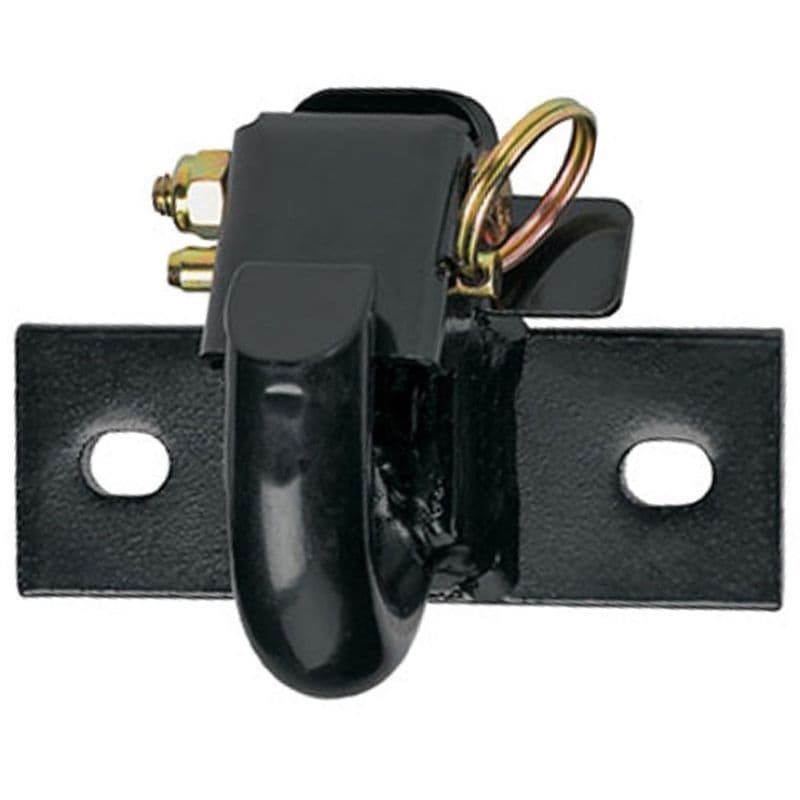 Pintle hitch kit