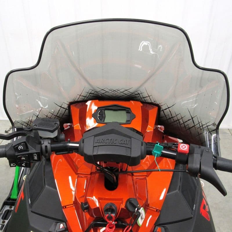 Windshield Touring High
