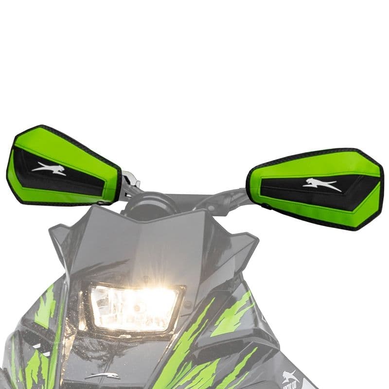 Flex-Tec Handguards Medium Green