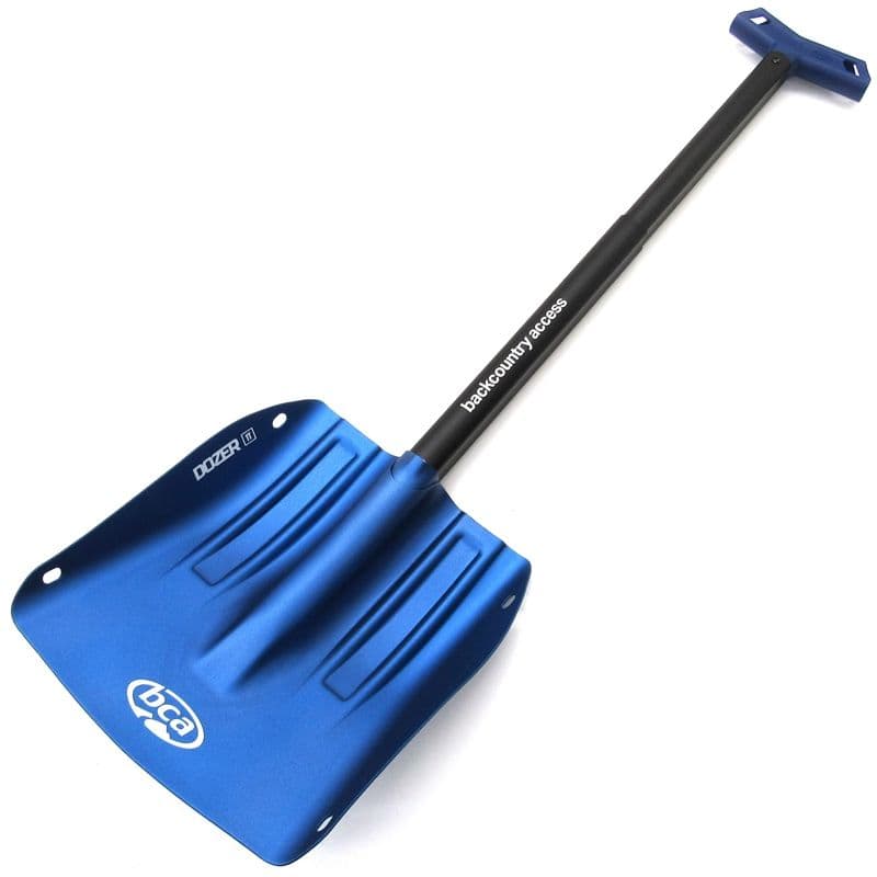 SHOVEL Alu Blue