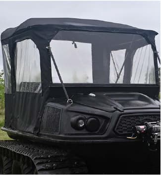 Soft Cab 6X6
