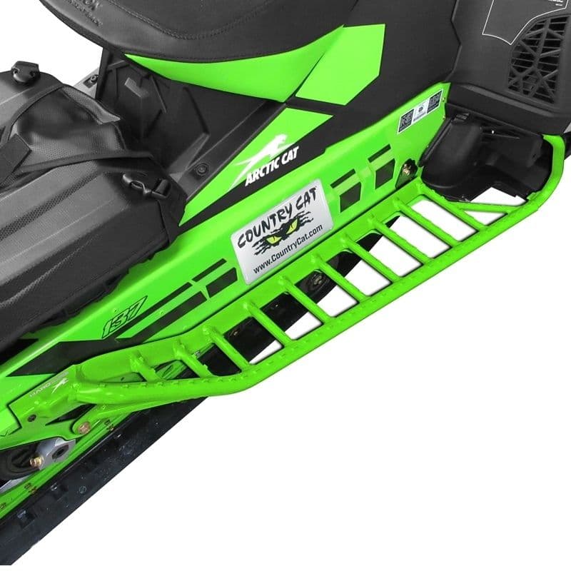 HDC Running boards kit