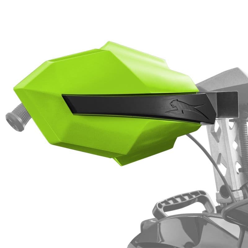 Handguards ProCross '20 Medium Green