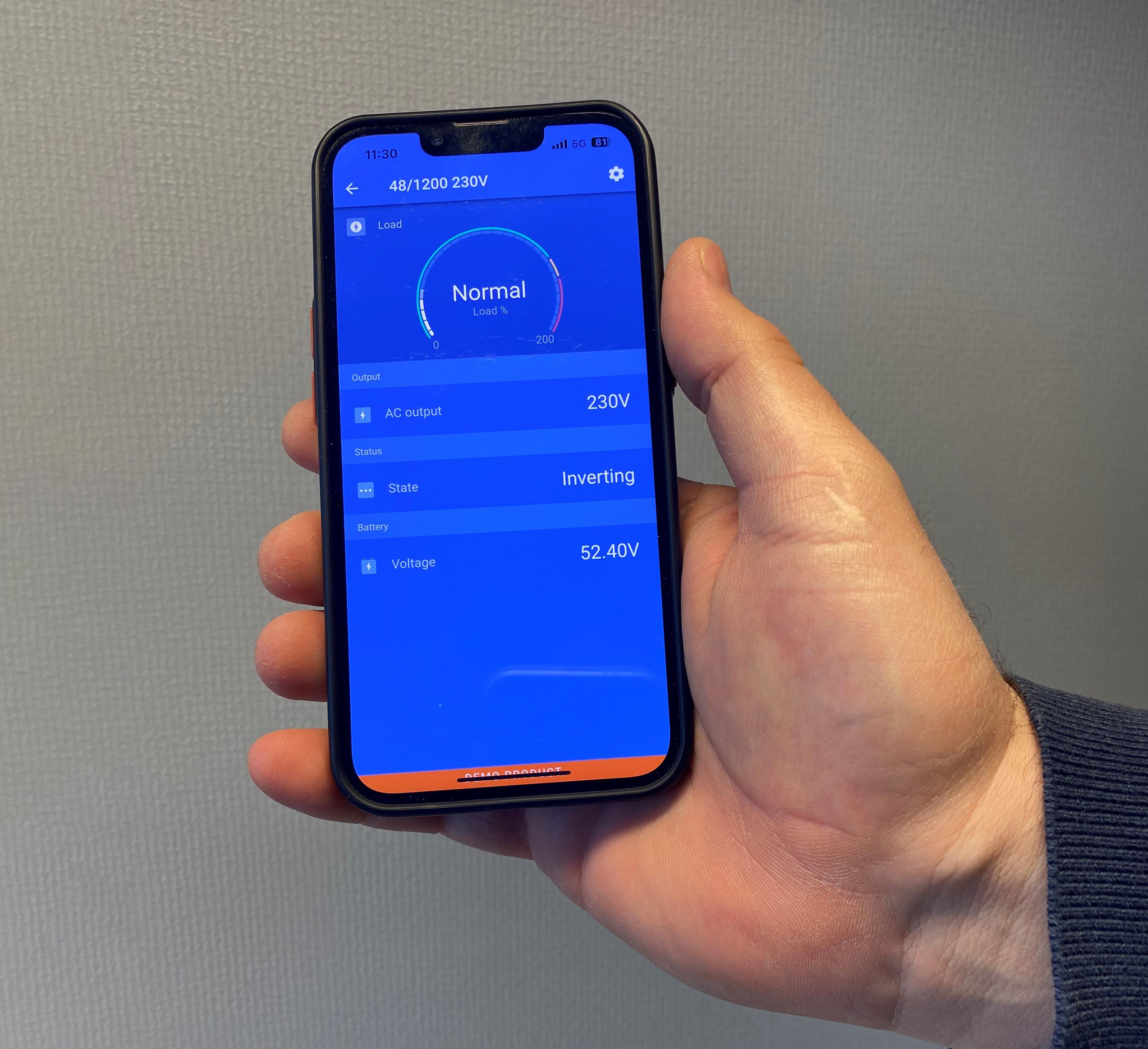 App