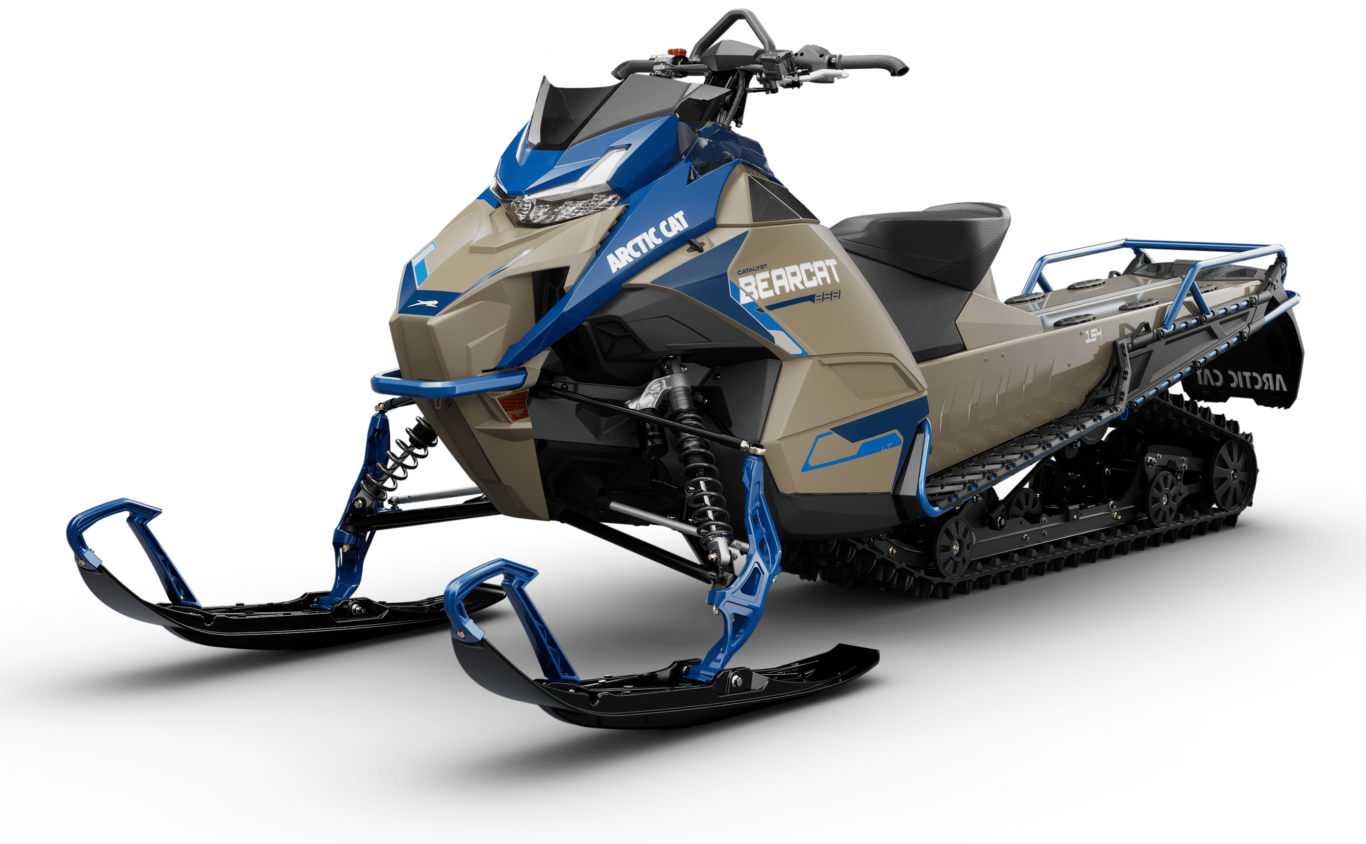Bearcat 858 LT EPS MY27