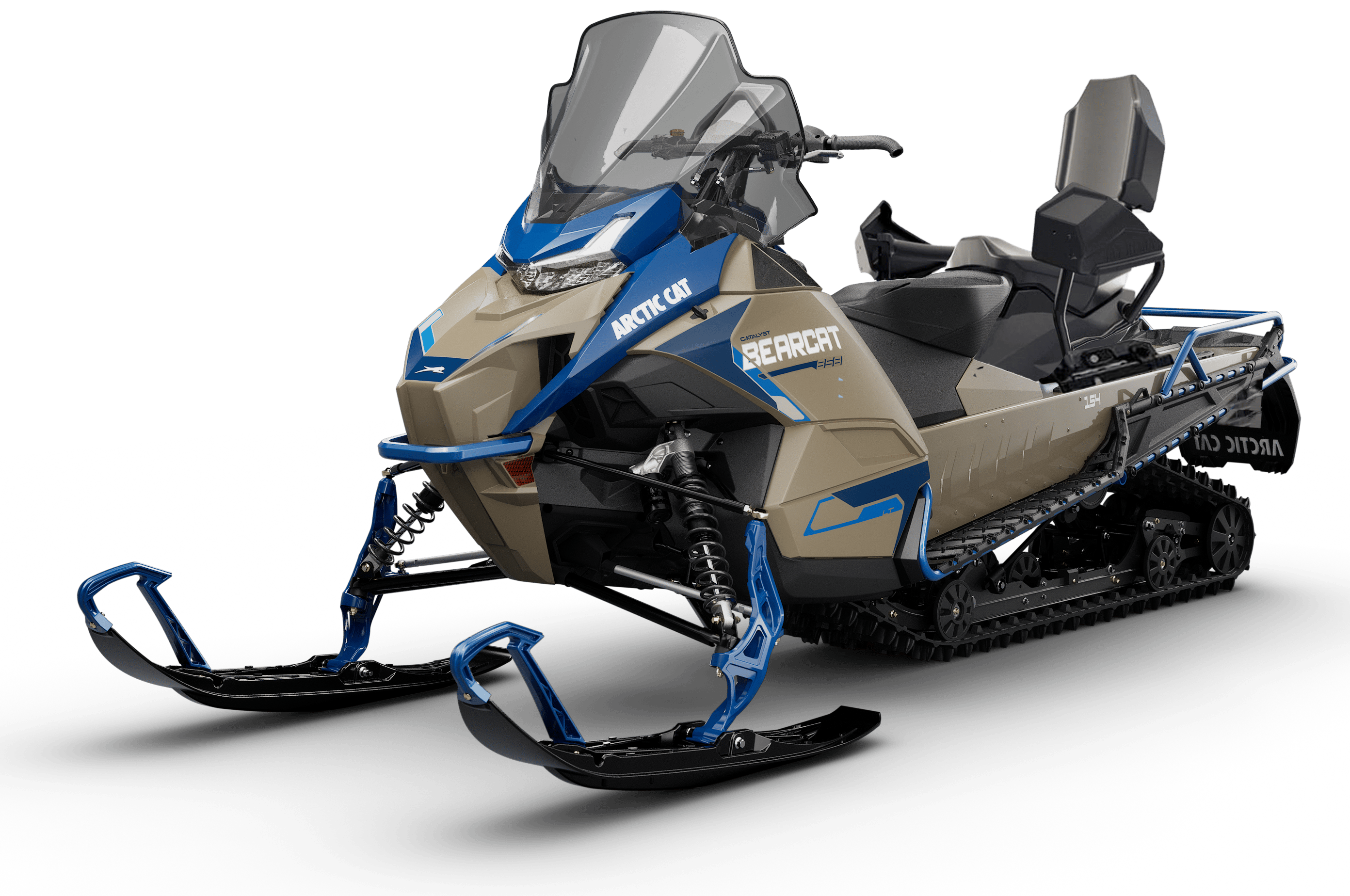 Bearcat 600 LT EPS MY27