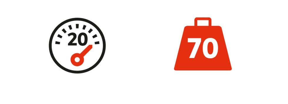 Elsykler med hastighetssperre på 20 km/t og maksvekt på 70 kg er innenfor Norsk lovverk.