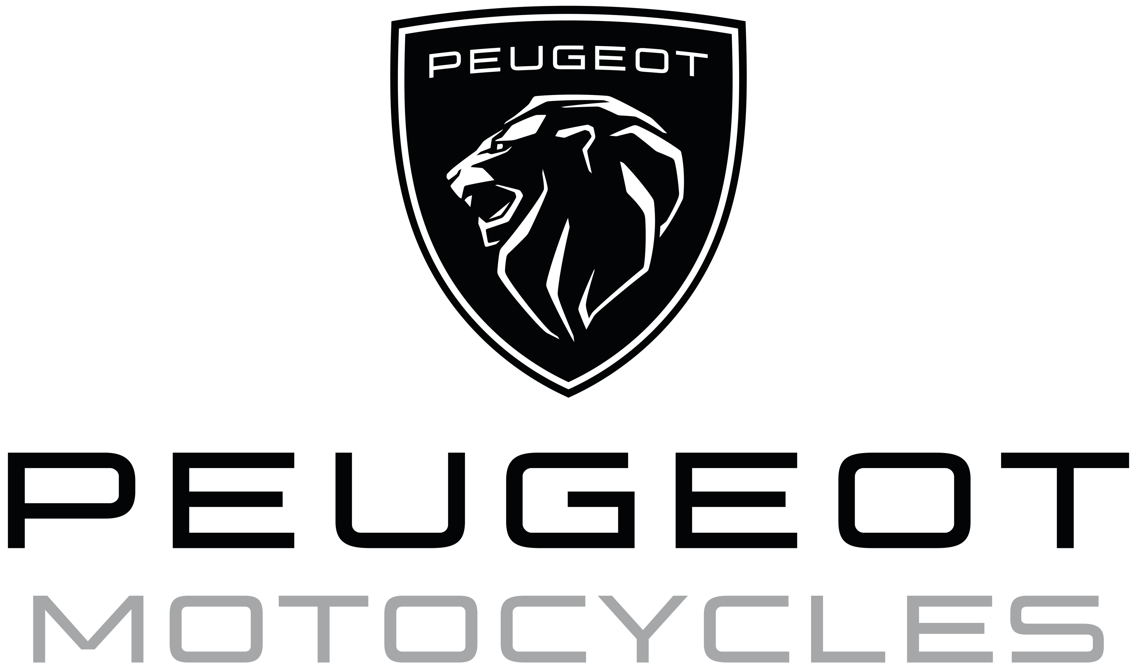 Peugeot motocycles
