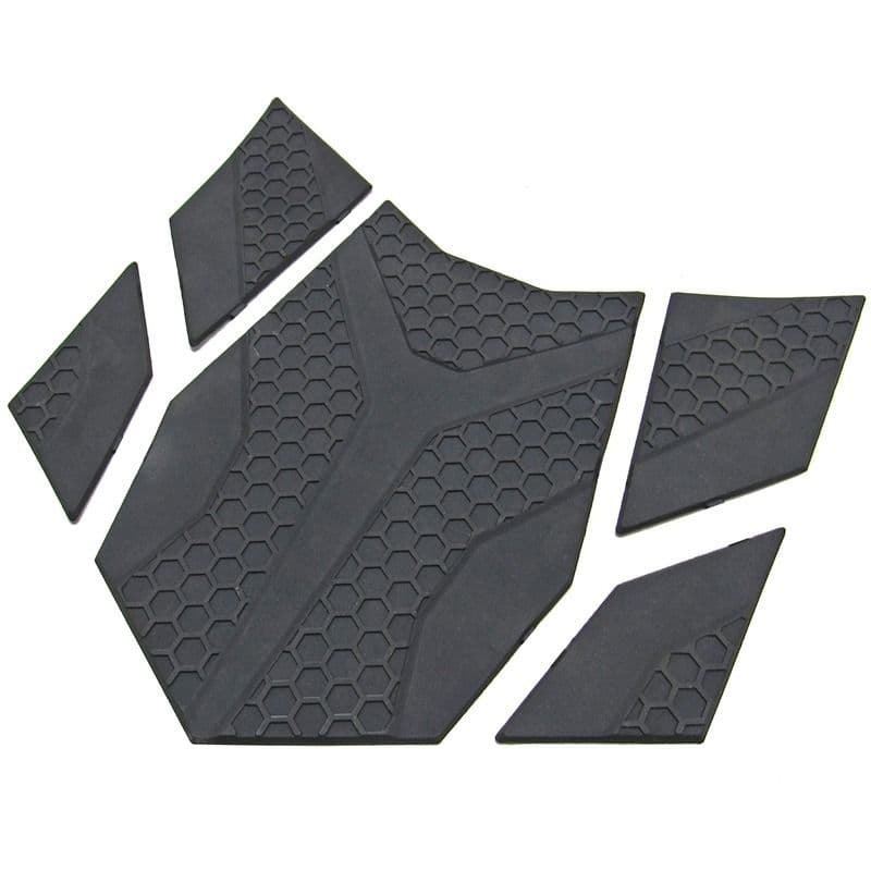 Tunnel rack pad 2012-2027