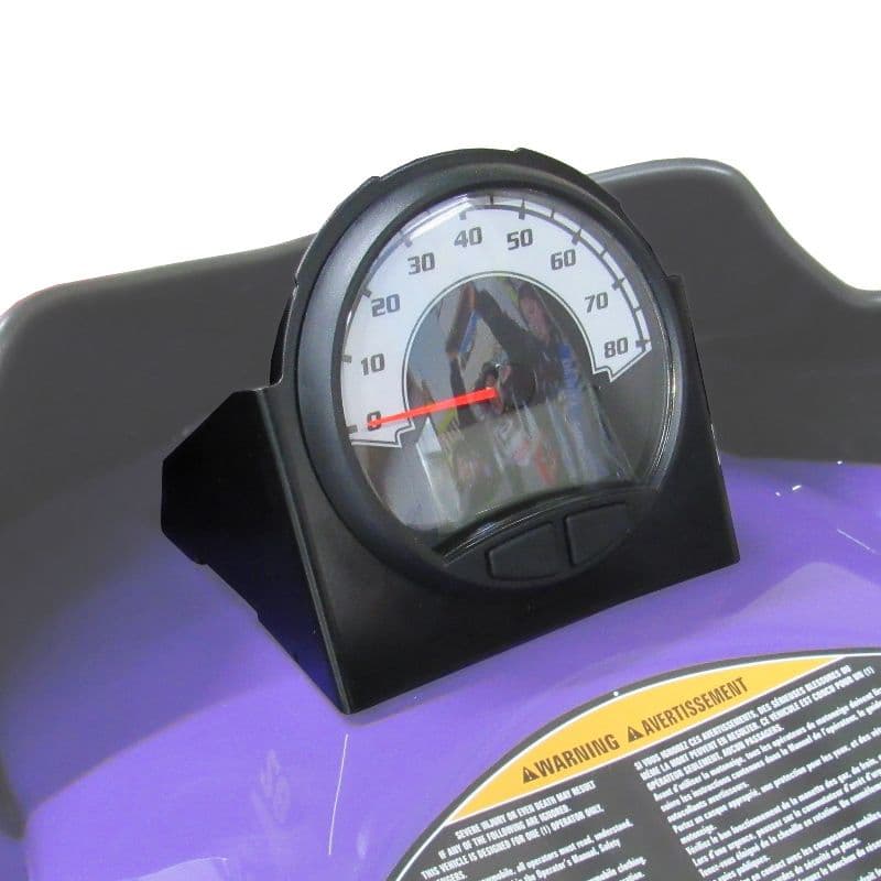 Speedometer kit ZR200