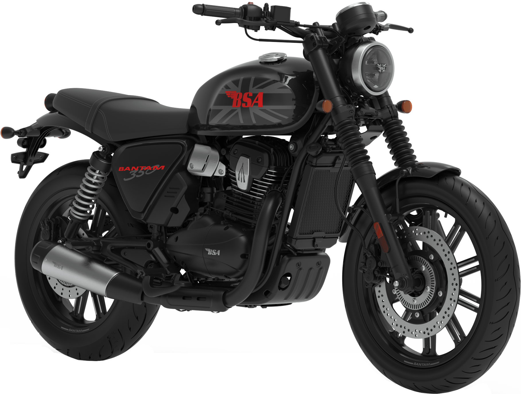 Bantam 350