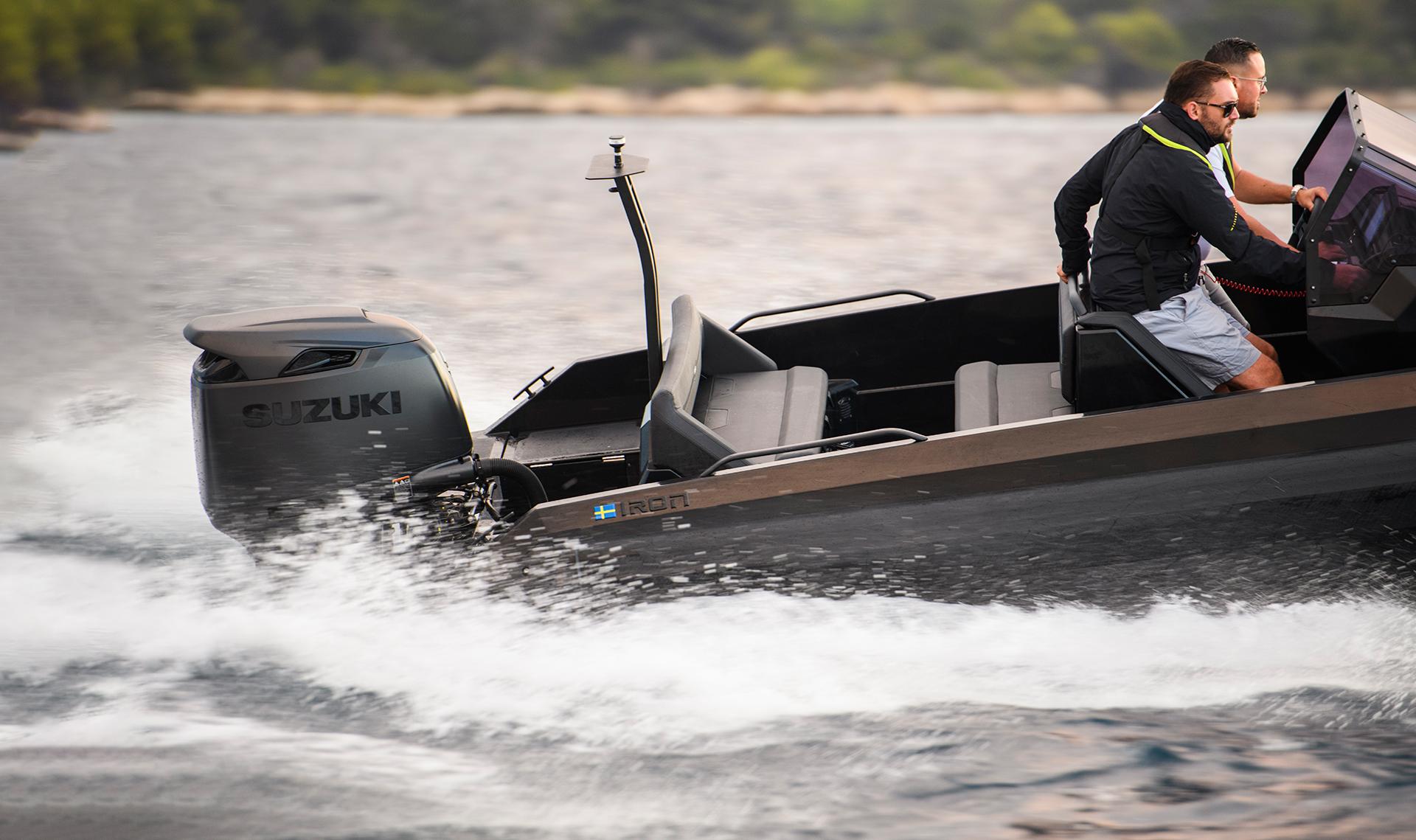 Stealth-line serien