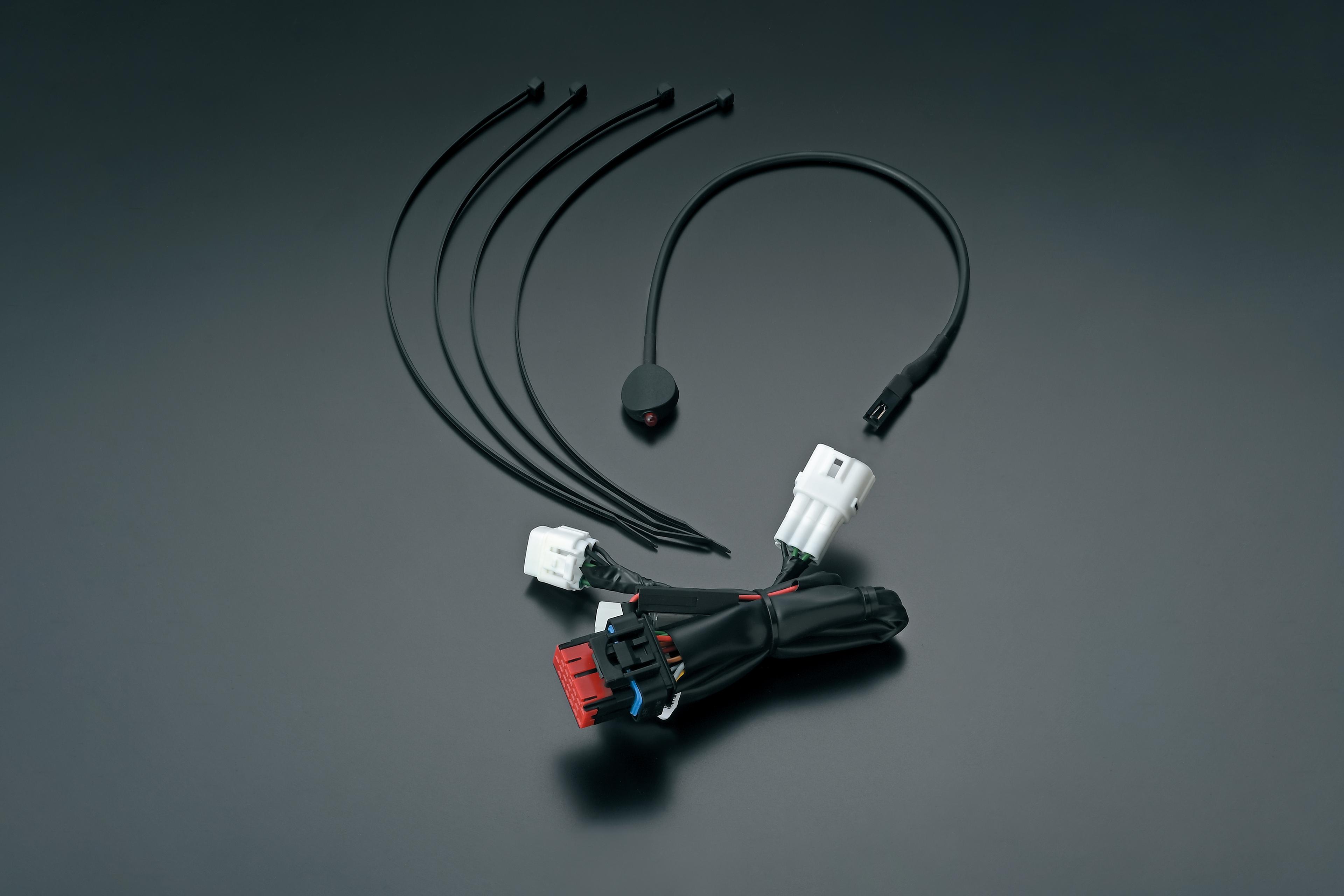 Kabel for alarmsett