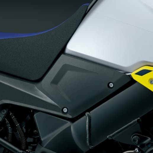 Beskyttelsesfilm for sidepanel