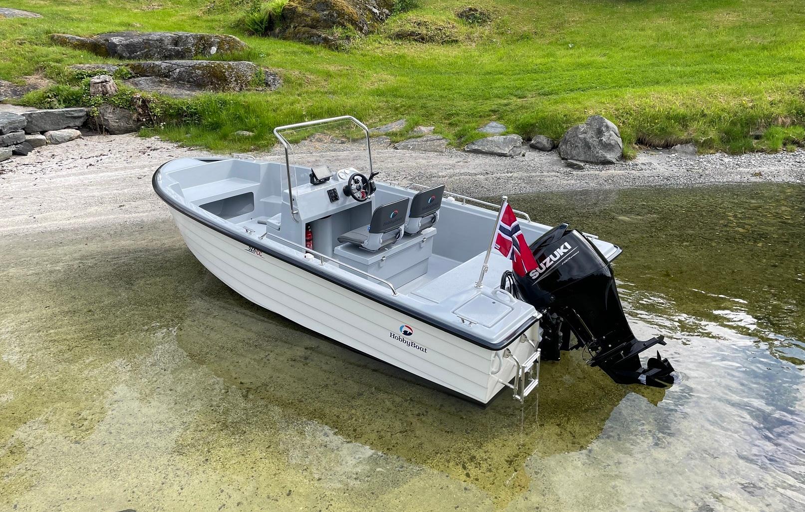 Pressemelding 22sept 2026: Peak Invest AS kjøper 30% av Hobby Boat