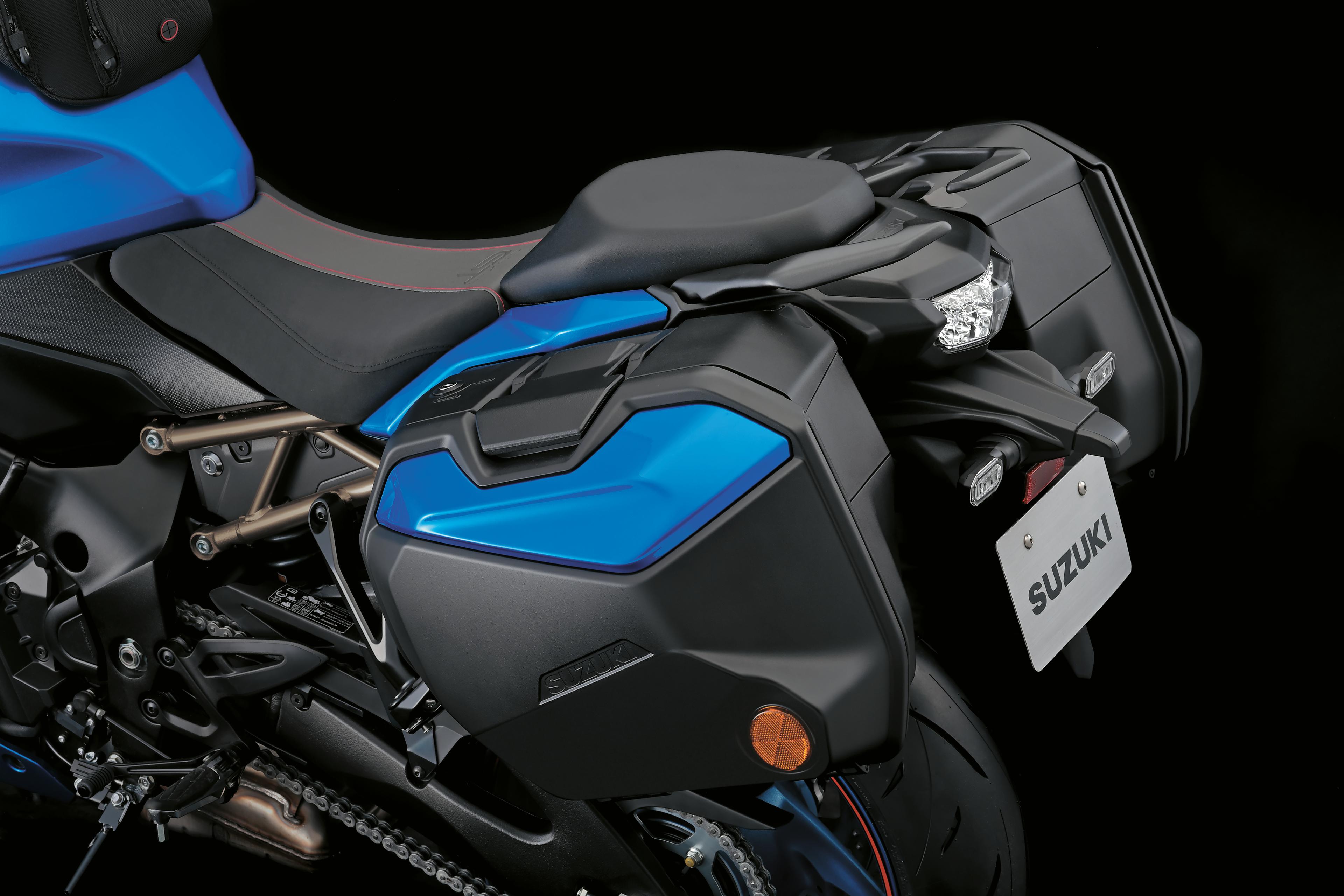 Sidecase YSF Suzuki