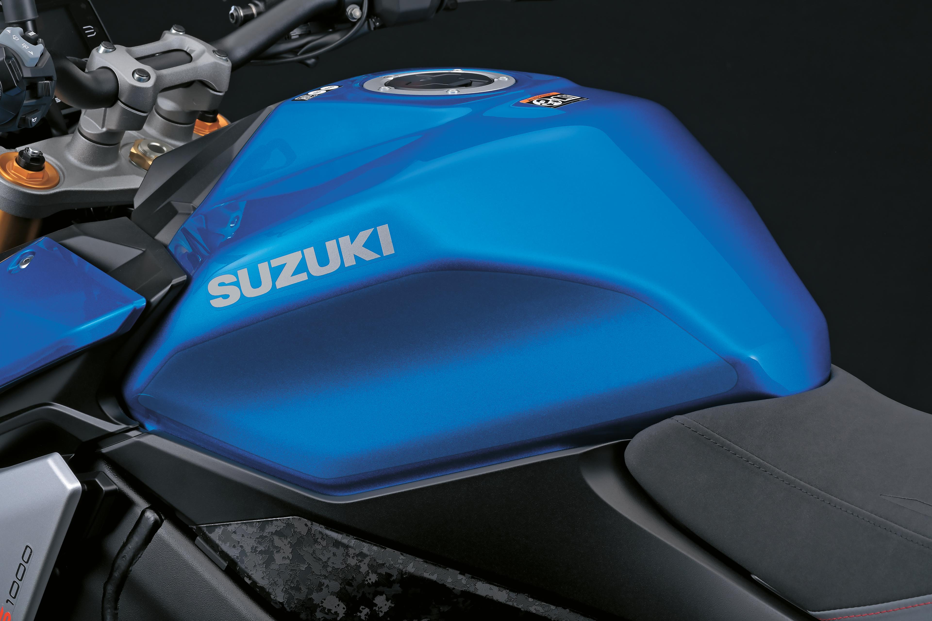 Tankbeskytter Foil A GSX-S1000GT
