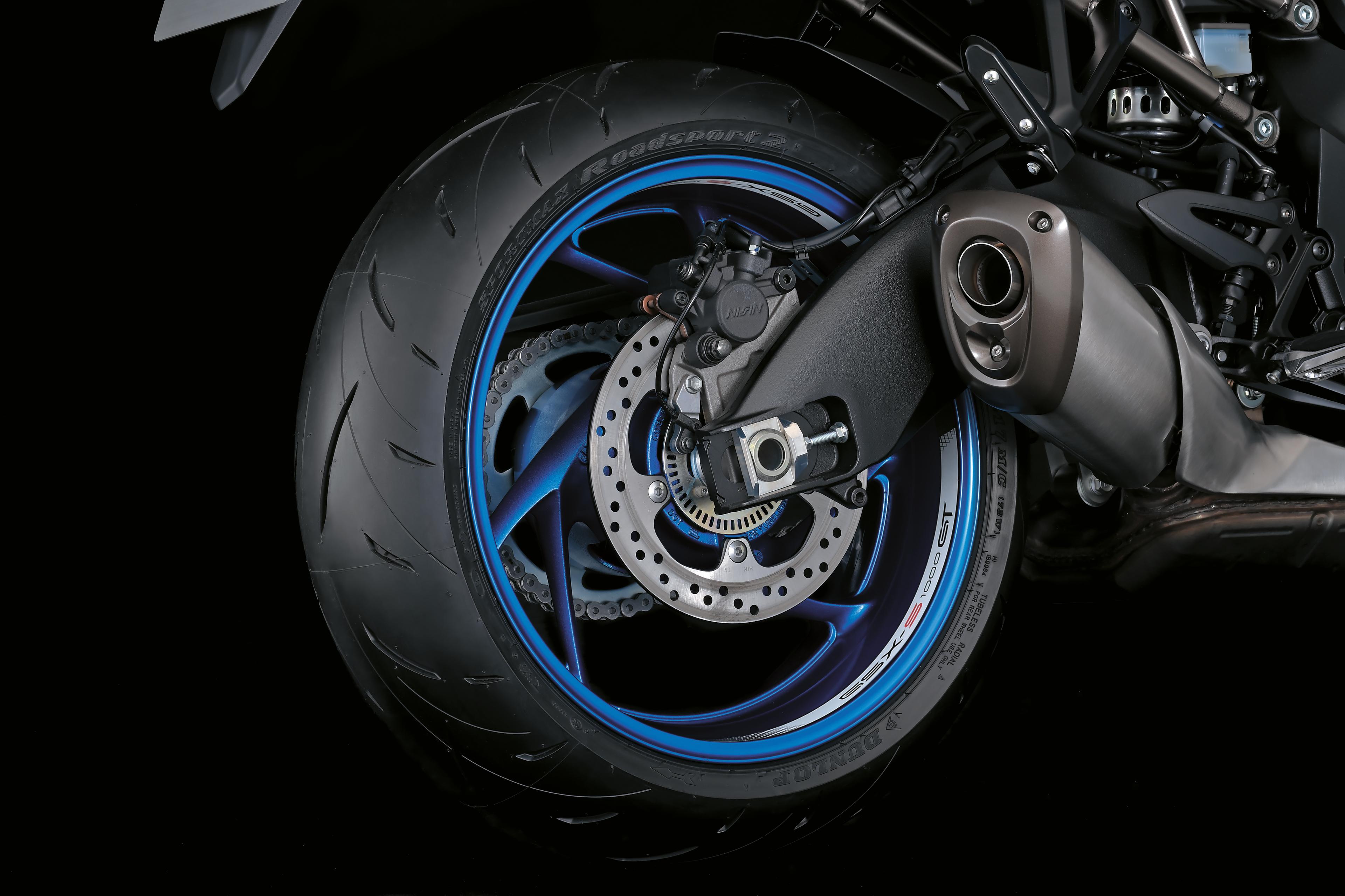 Rim Decals E GSX-S1000GT