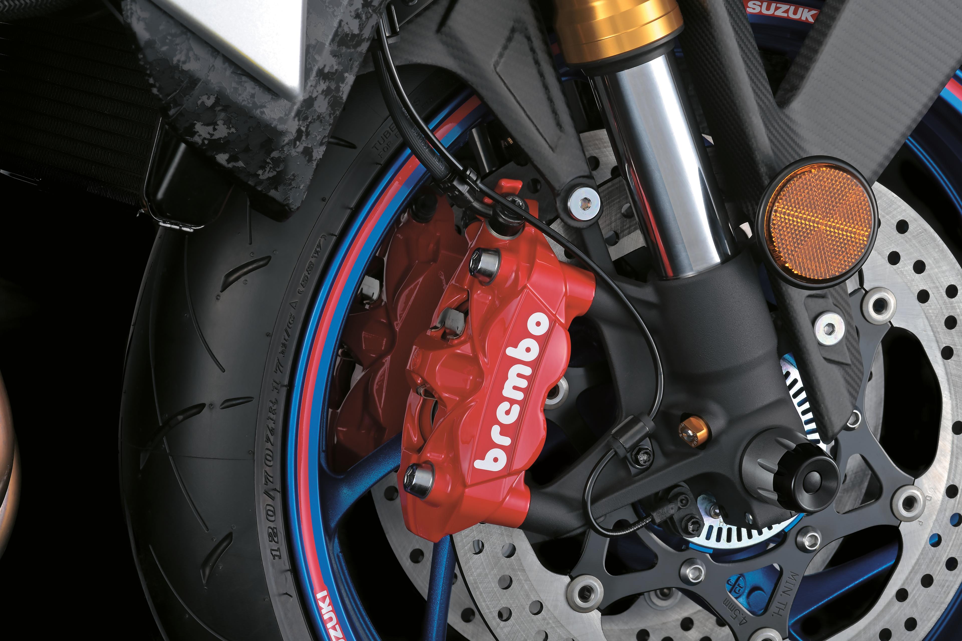 Brembo kalipre