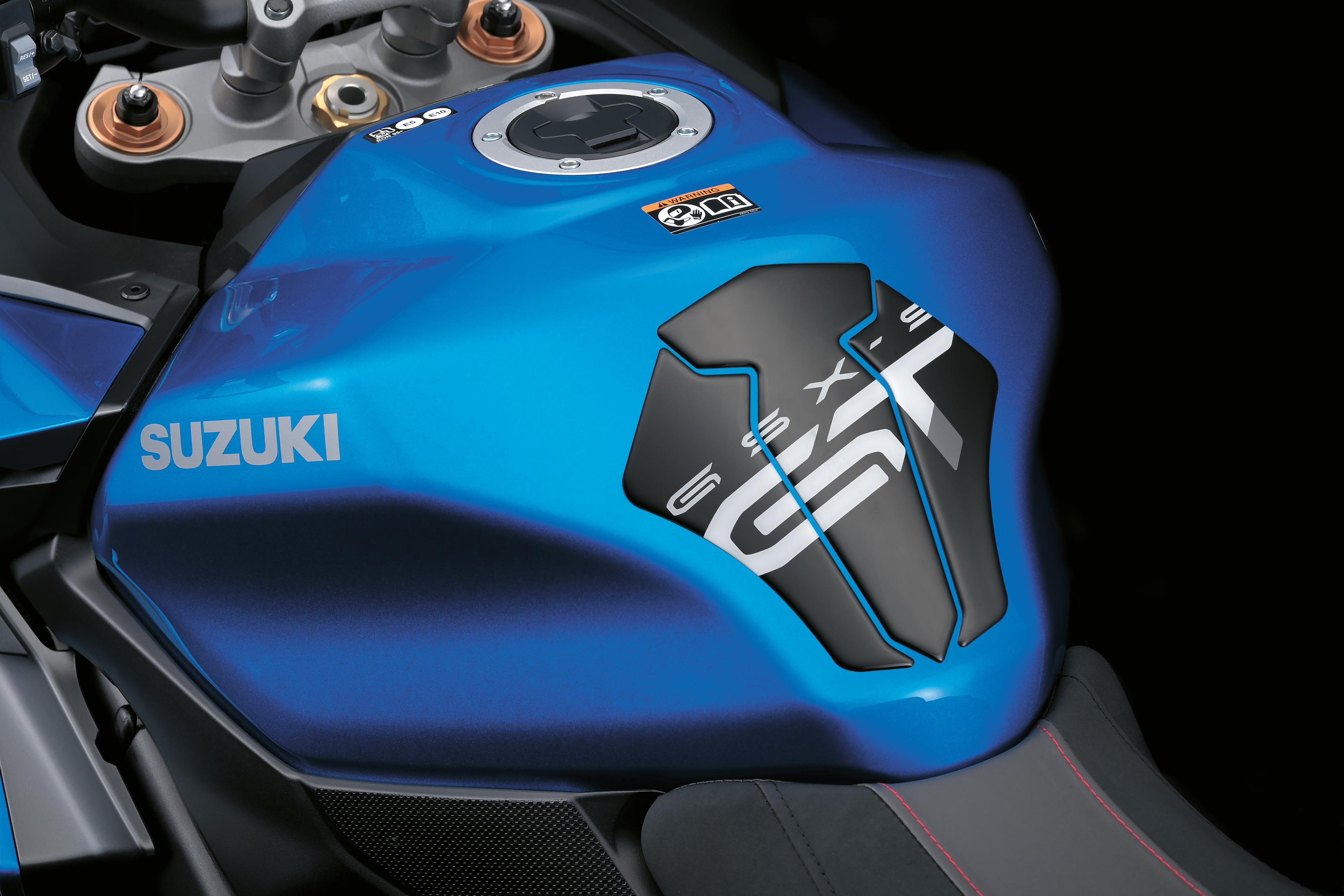 FuelTankPad C Suzuki