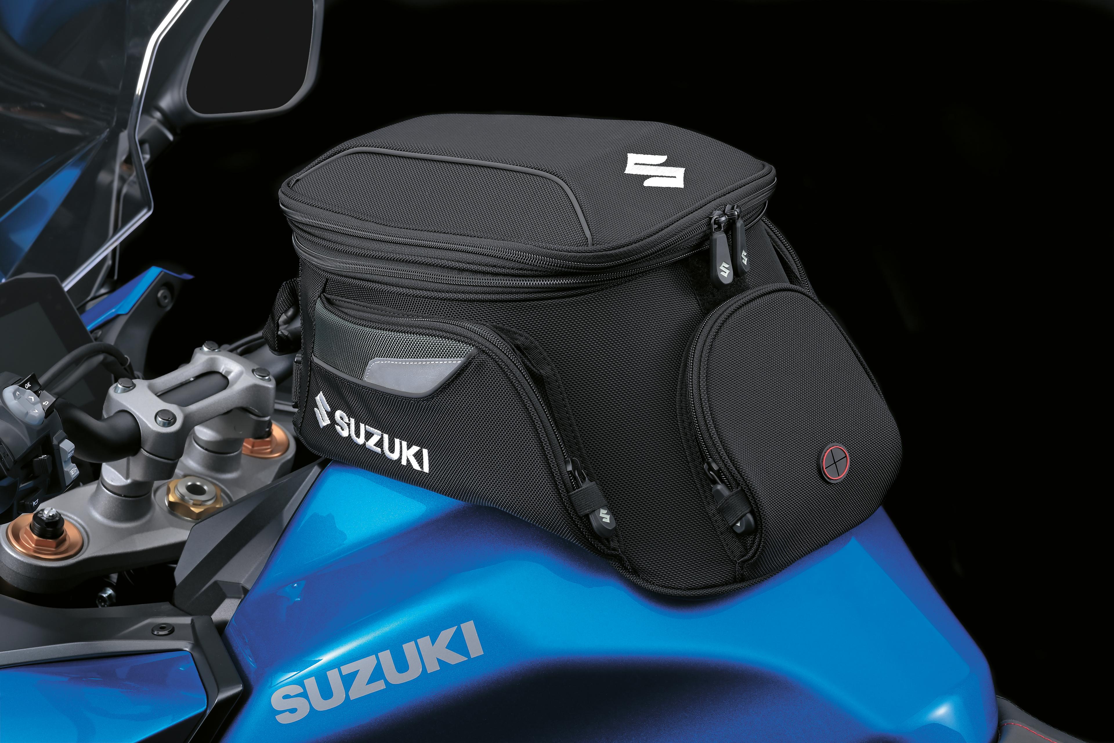 Stor tankveske (11-15 liter)