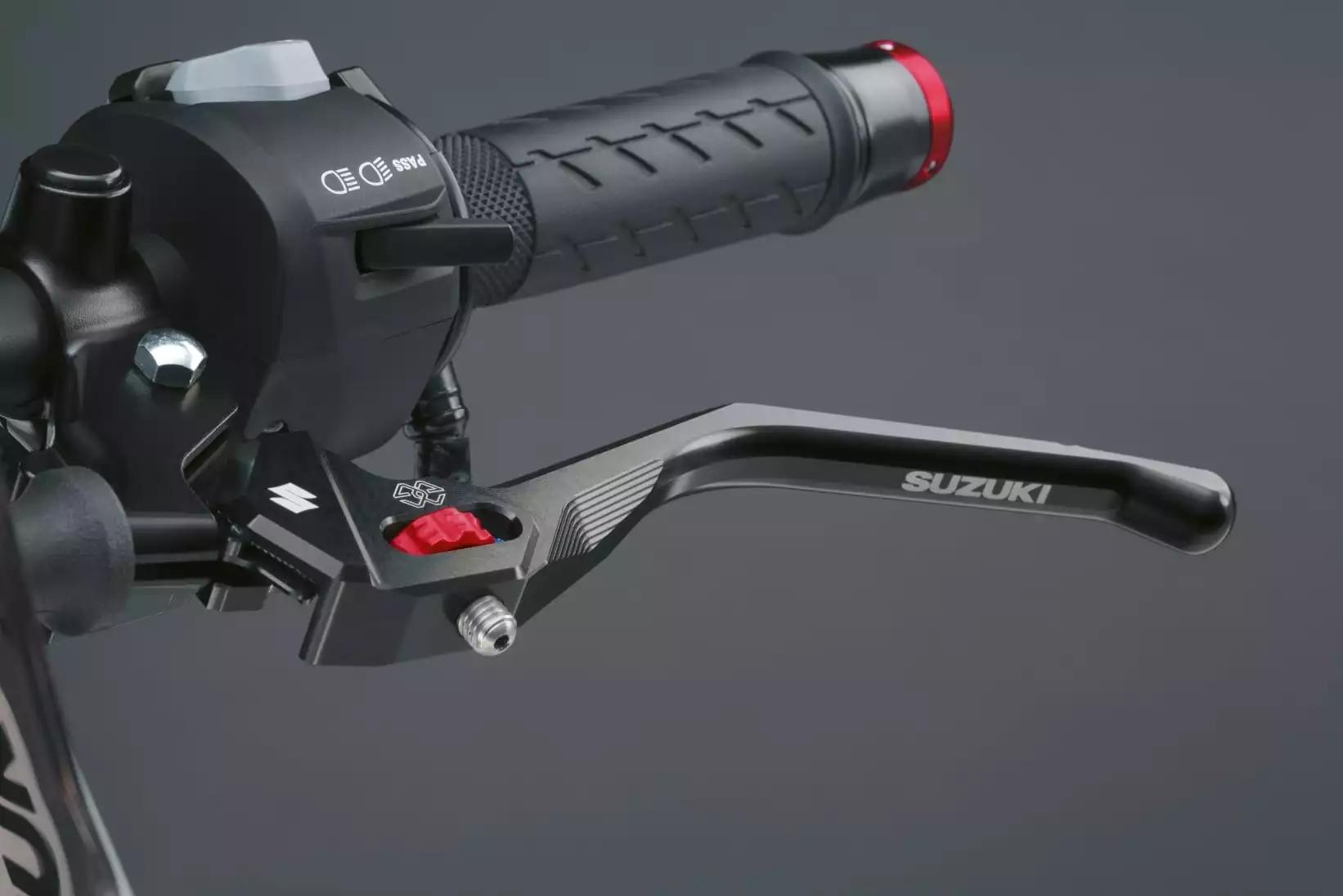 Billet Clutch Lever