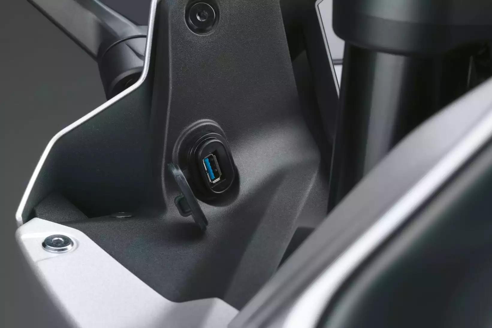 USB Socket