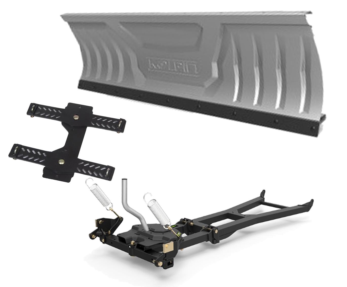 Plogpakke 4 - 66" for ATV og UTV mid-size