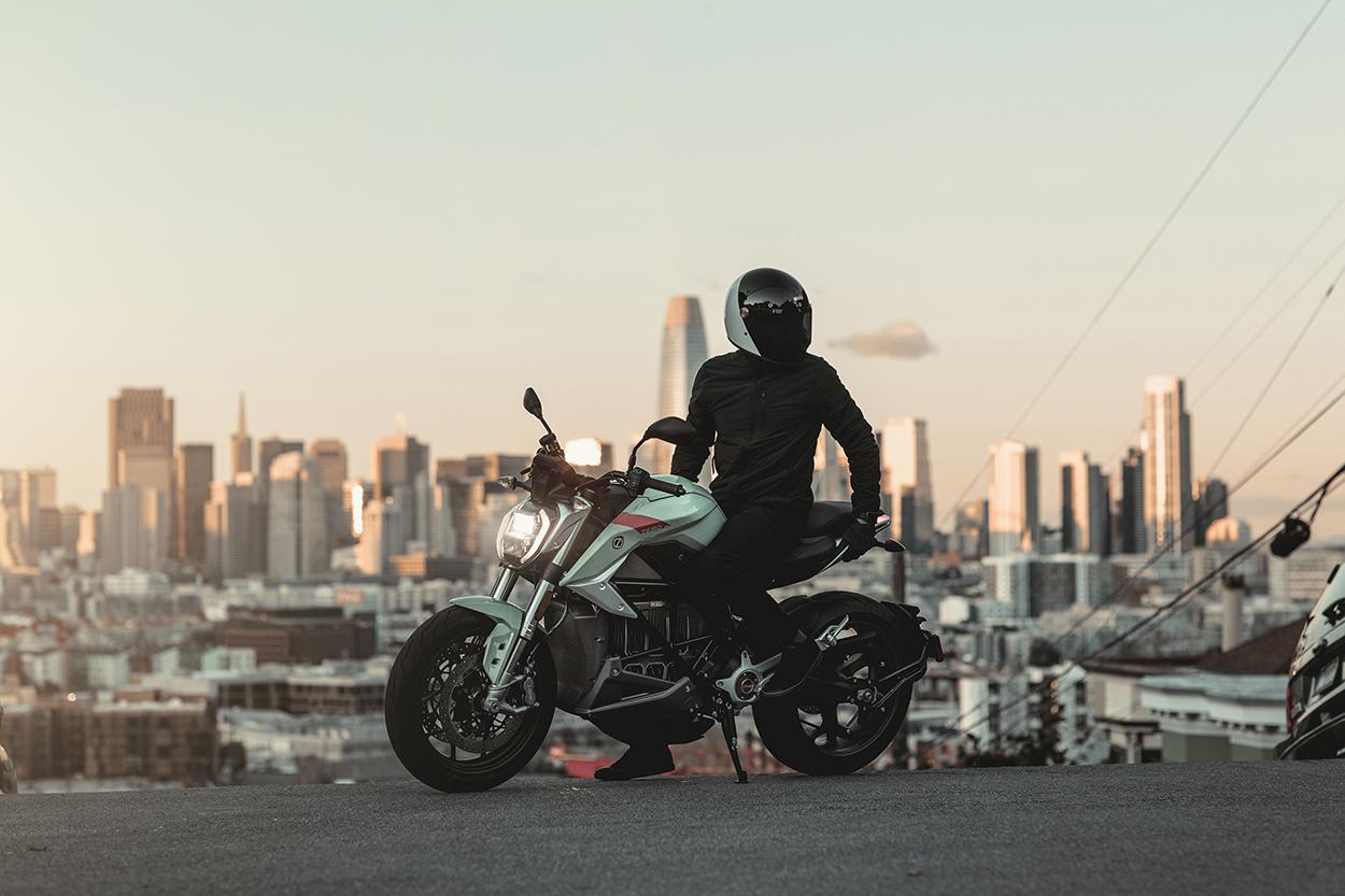 Zero Motorcycles: Uanstrengt eventyr
