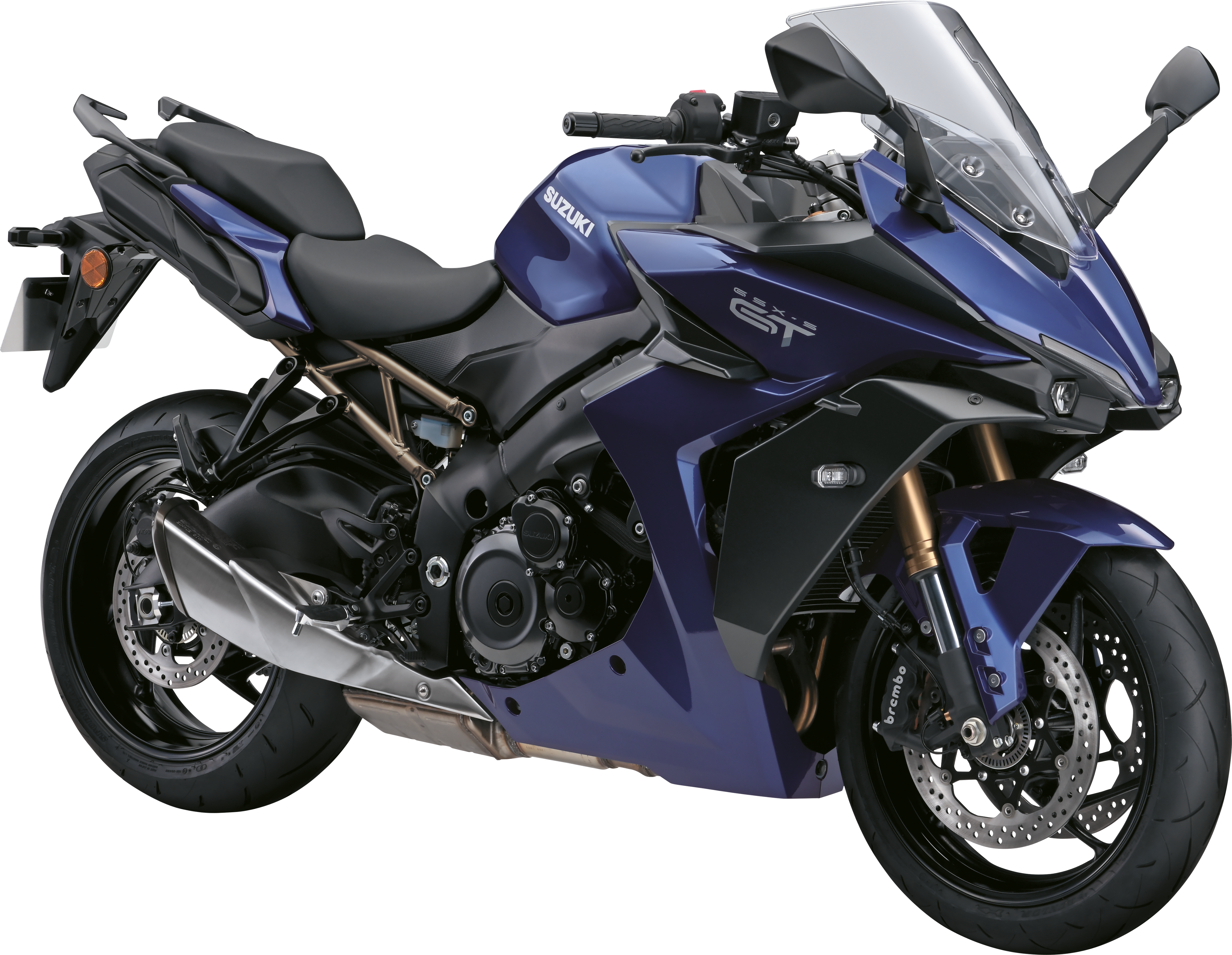 GSX-S1000GT