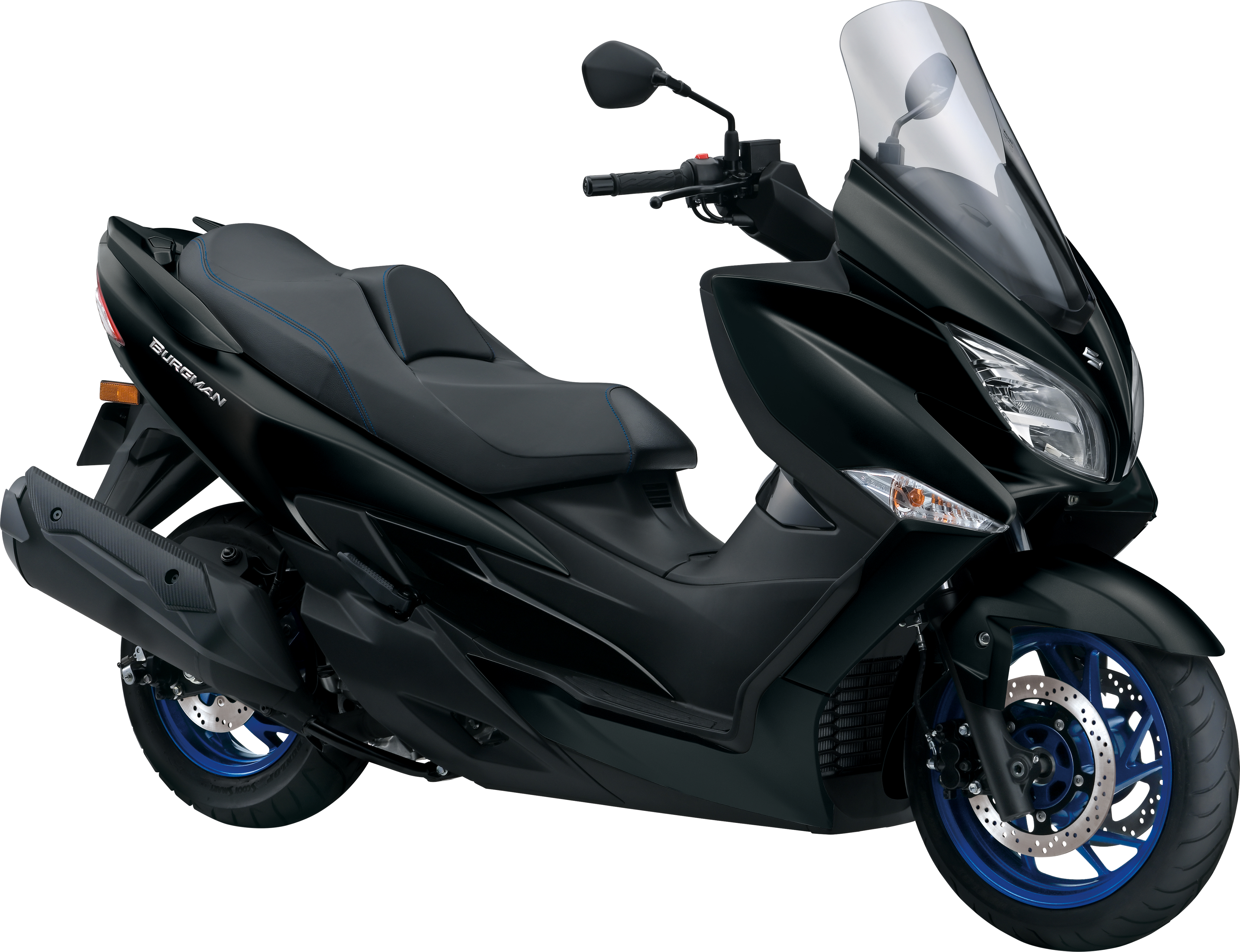 AN400 Burgman