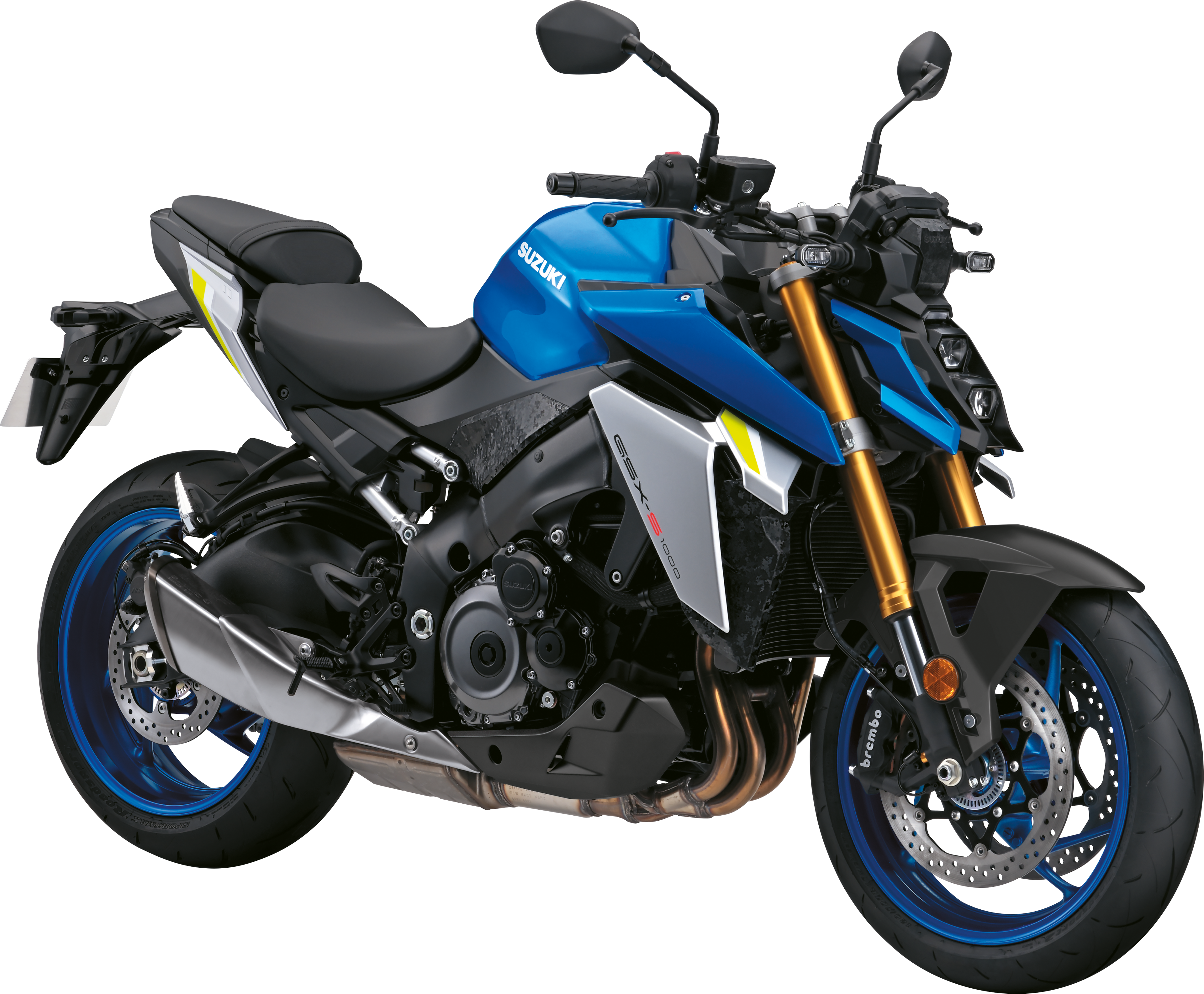 GSX-S1000R