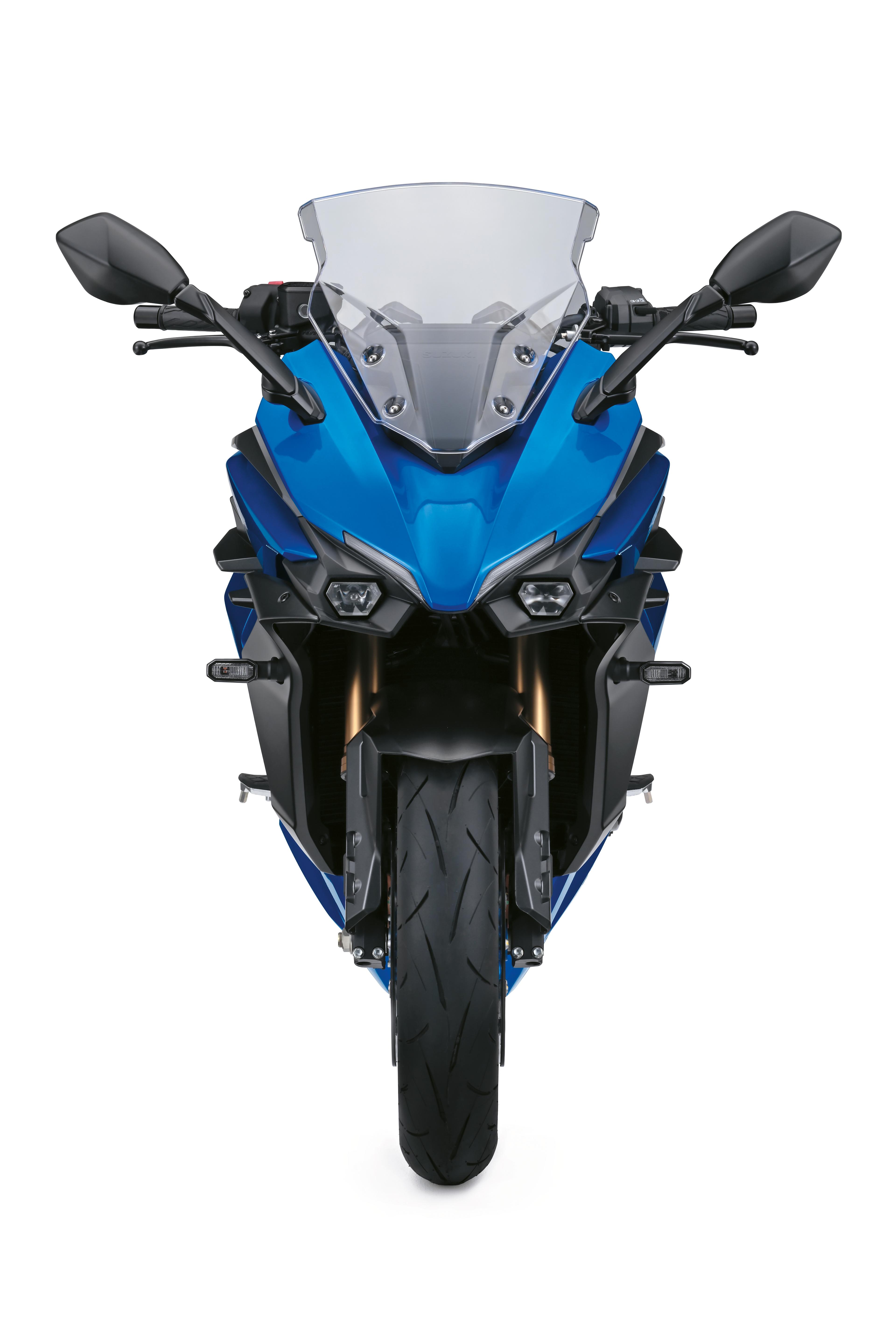 GSX-S1000GT