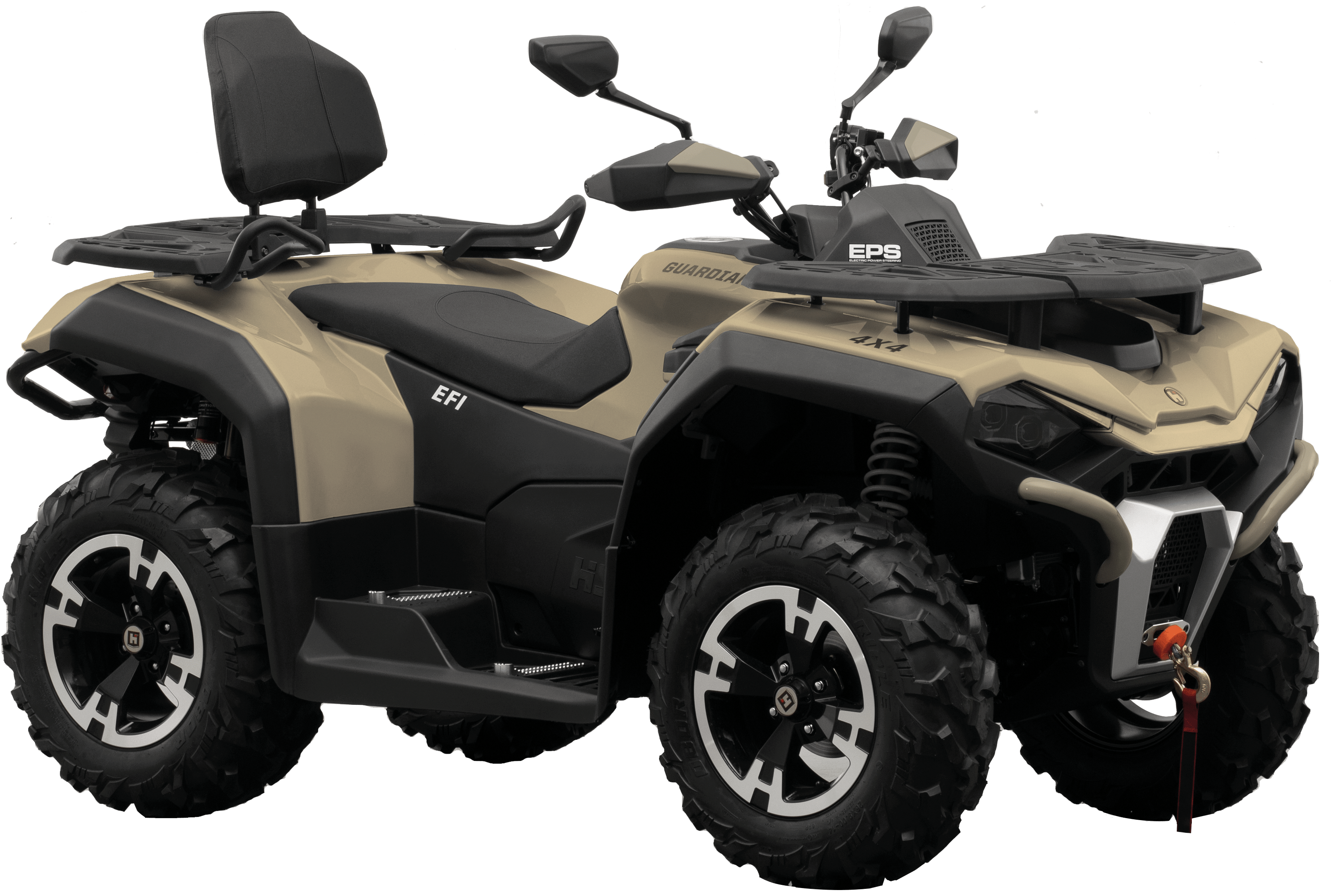 Guardian 750 LTD 2-Up