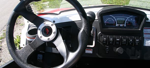 EPS kit 550/590/750 for UTV