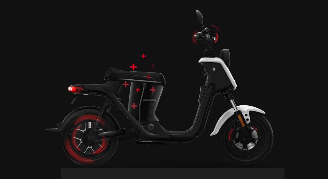 Suzuki originaldeler sikrer kvalitet og topp ytelse
