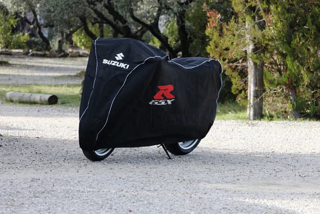 Indoor Bike Cover