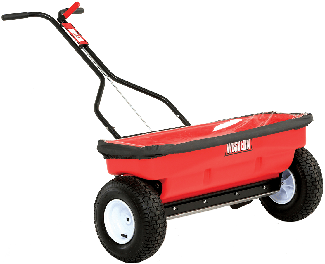 Saltspreder 160 D