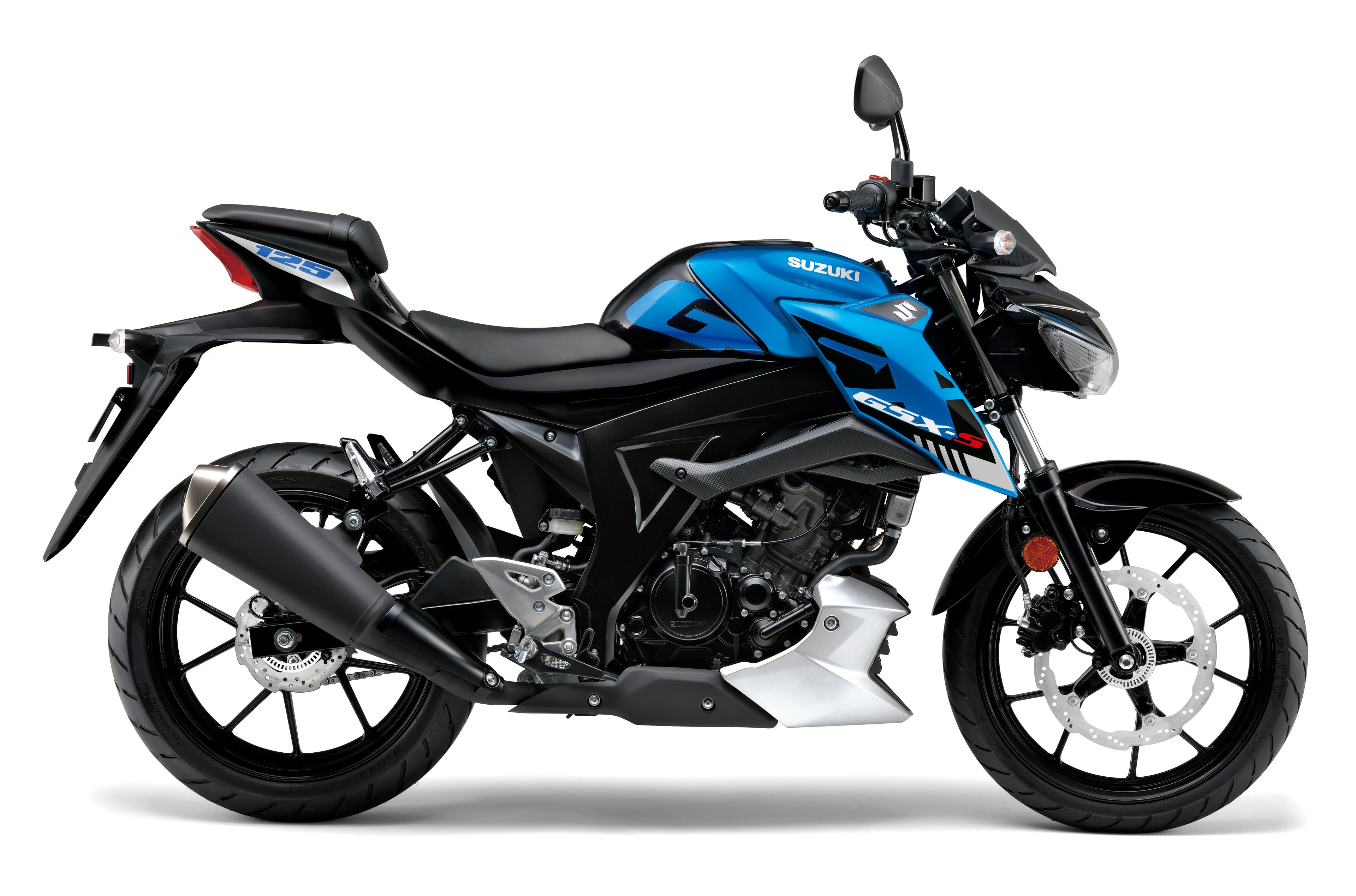 GSX-S125