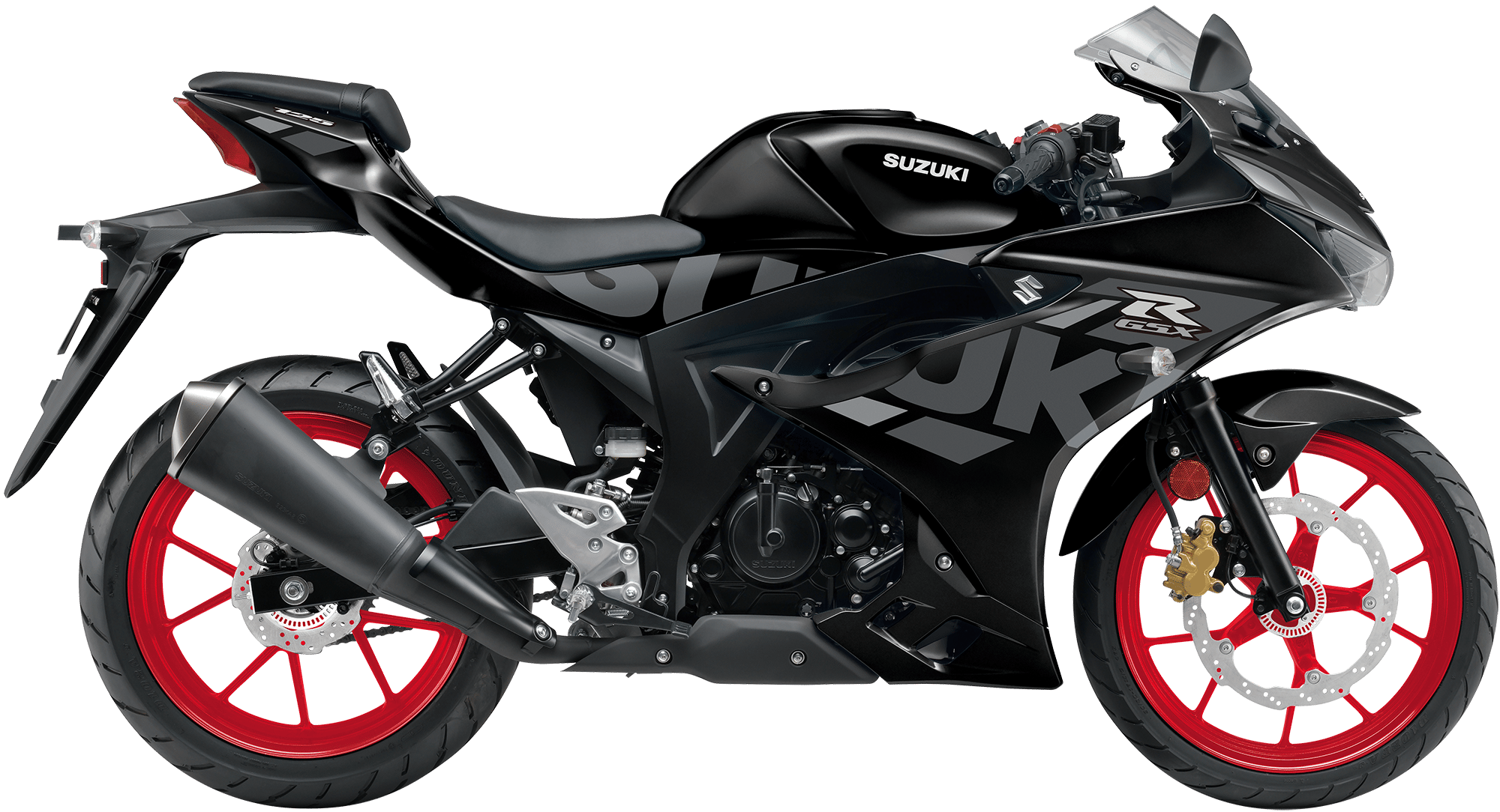 GSX-R125