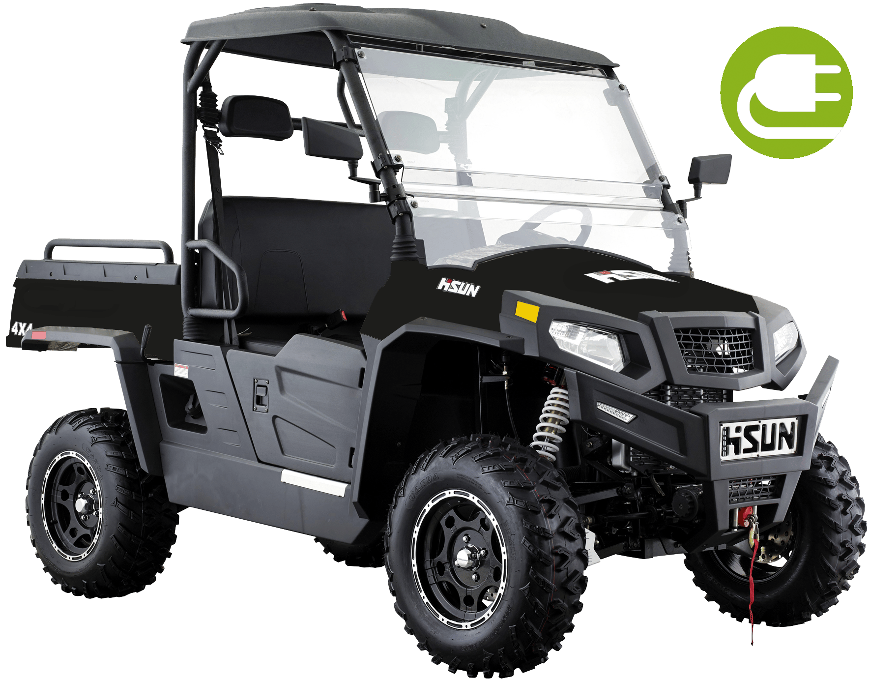 HS15D UTV-2