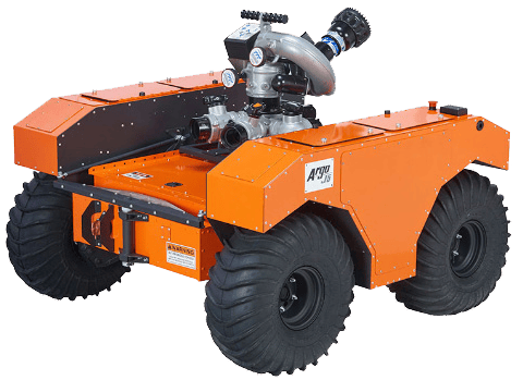 J5 Firedog Rover S