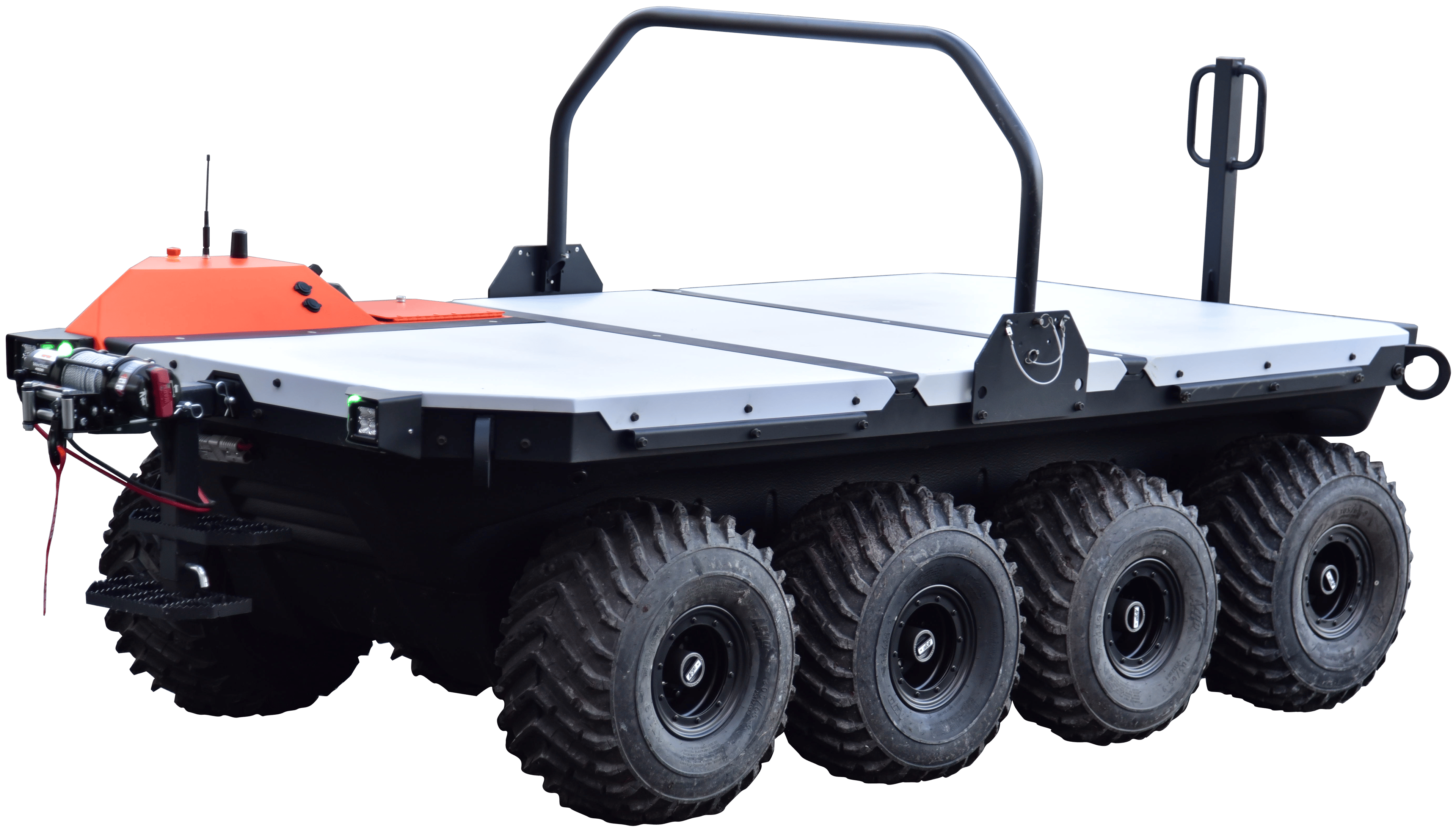 R8 XT-R UGV